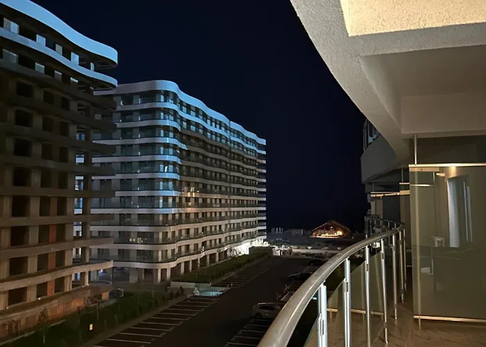 Eer Apartmán Mamaia