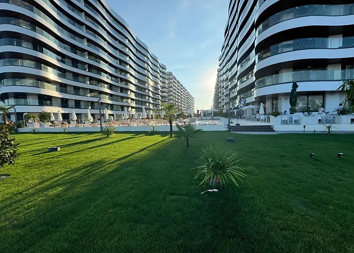 Apartmán Eer Mamaia